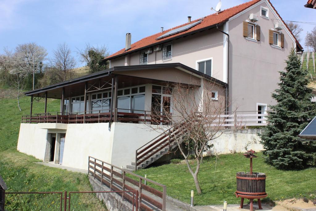 Guesthouse Rezekov Podrum Jastrebarsko Εξωτερικό φωτογραφία
